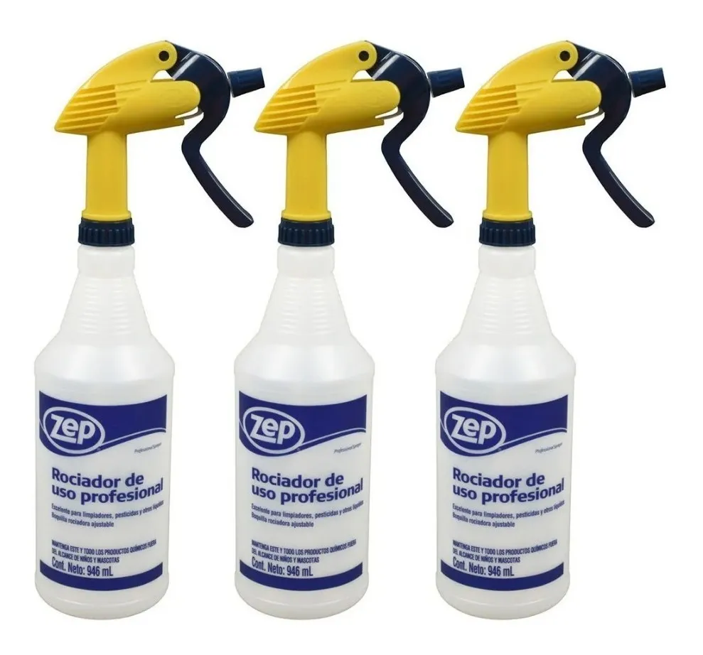 Pack Rociadores Atomizadores