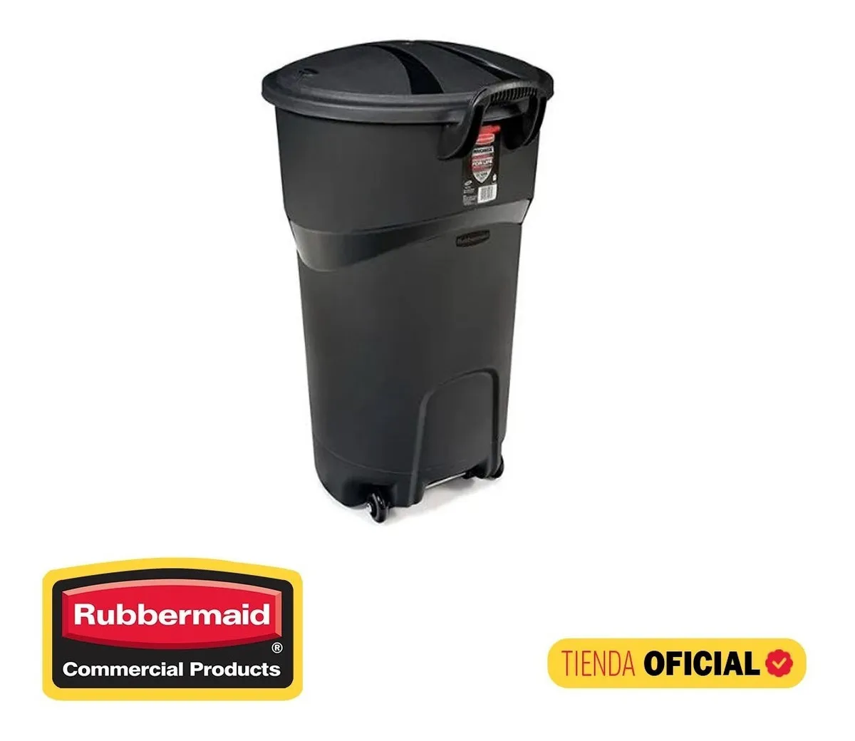 Bote basura Exterior