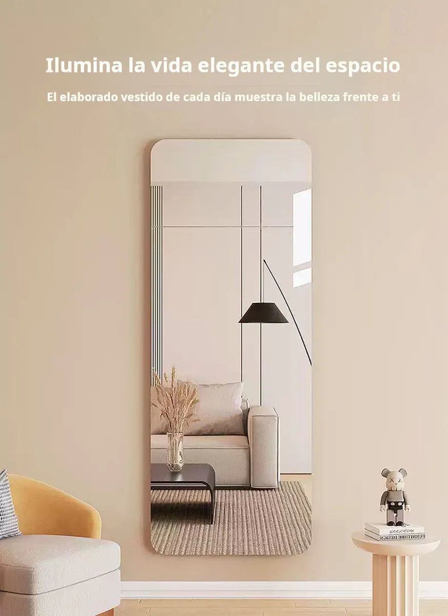 Espejo De Cuerpo Completo