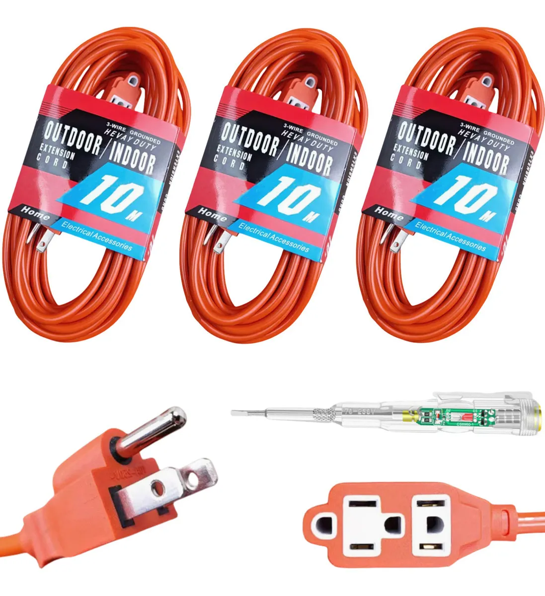 Extensión eléctrica