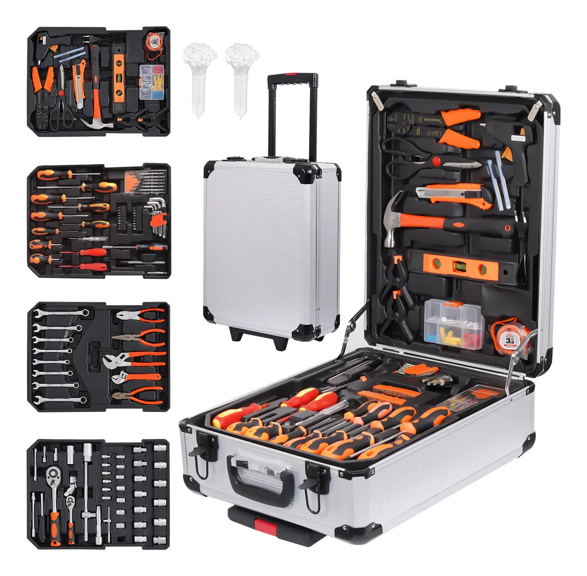 Juego de Herramientas Básico