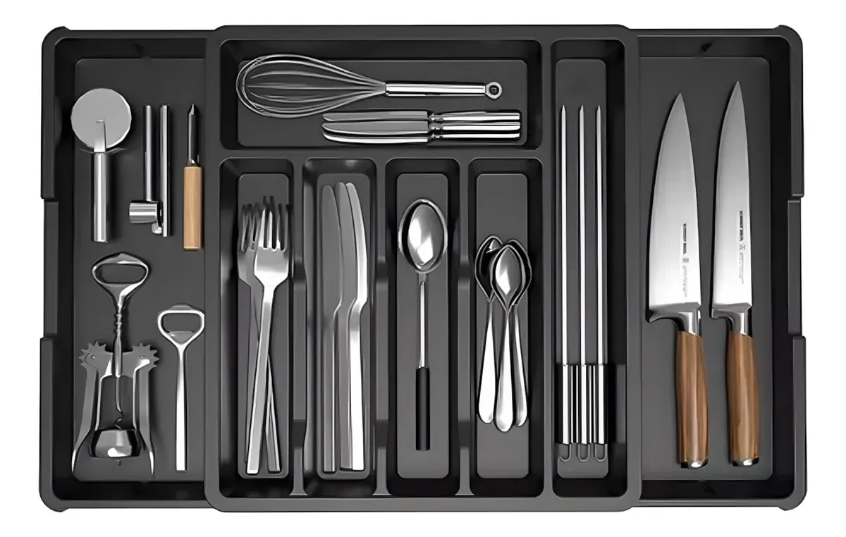 Organizador cubiertos